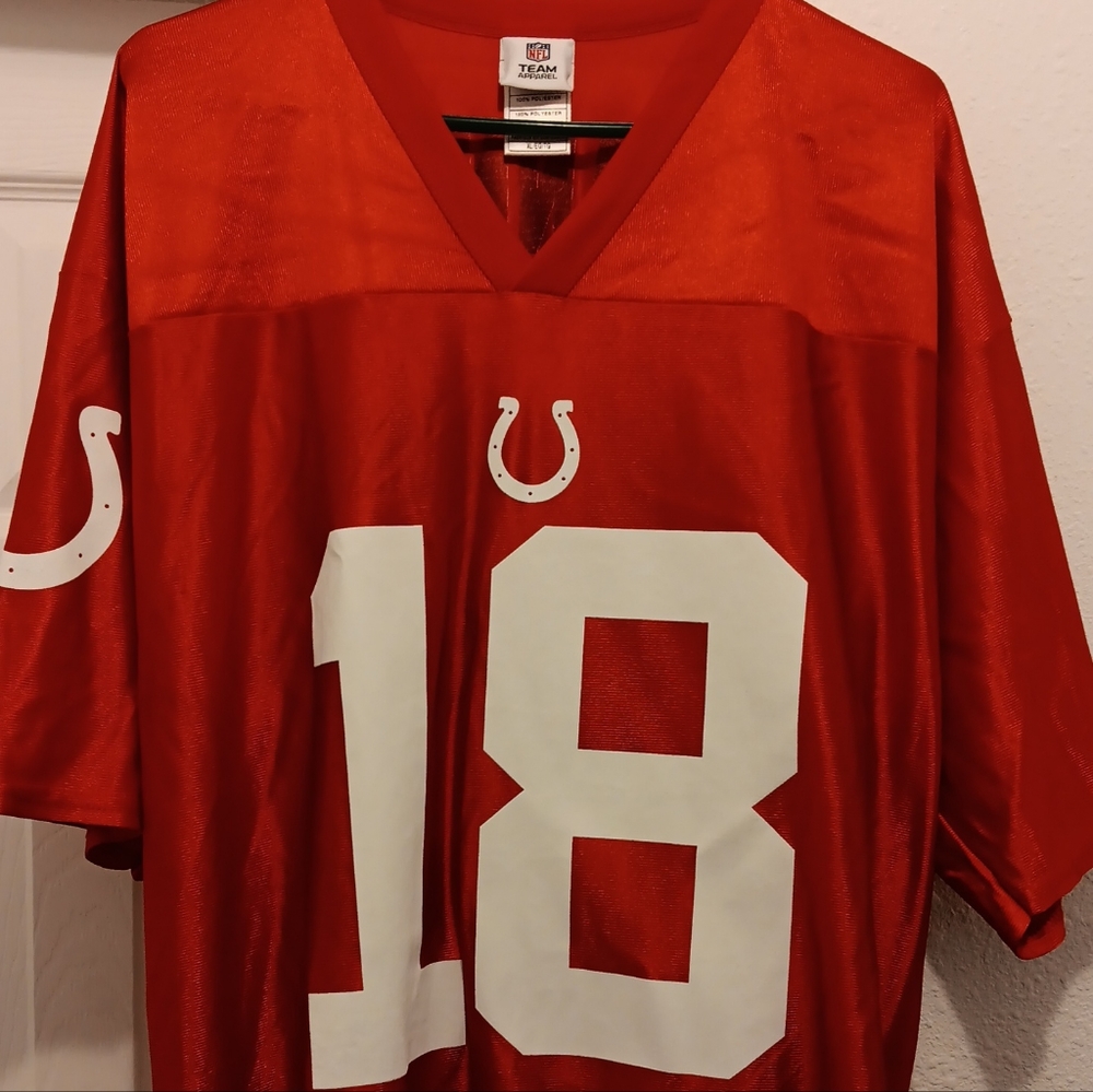 Peyton Manning Indianapolis Colts Jersey